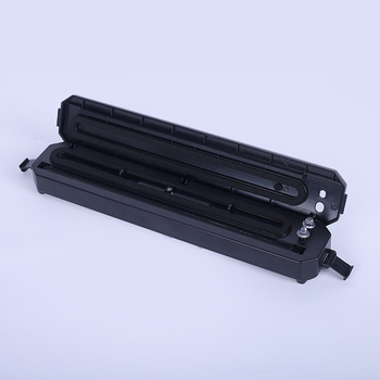 Prijenosni vakuumski zatvarač za kućnu upotrebu, dizajn jastuka, 24W, 110-220V, kapacitet 500-1000ml, ABS