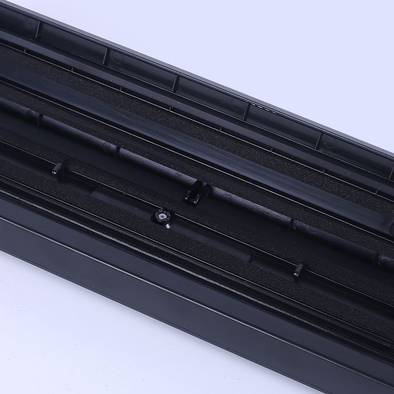 Prijenosni vakuumski zatvarač za kućnu upotrebu, dizajn jastuka, 24W, 110-220V, kapacitet 500-1000ml, ABS