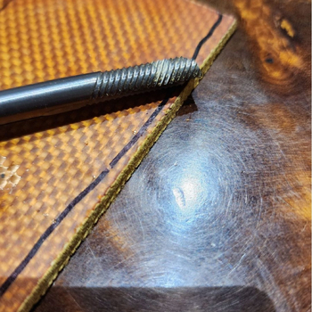 End mill SMD serija za aramid honeycomb avijske kompozitne materijale — otporan na habanje, visoka preciznost