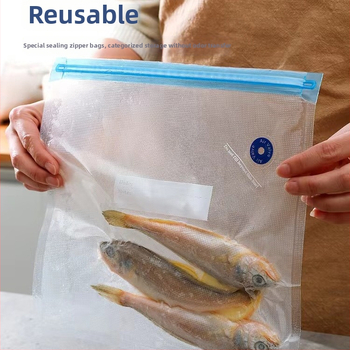 Ručná vákuová pumpa na tesnenie vreciek, model BNS-118, 70W, 5V, ABS telo, 0,2 kg