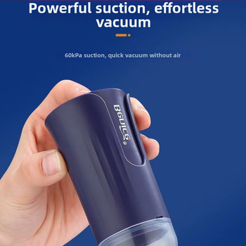 Ručná vákuová pumpa na tesnenie vreciek, model BNS-118, 70W, 5V, ABS telo, 0,2 kg