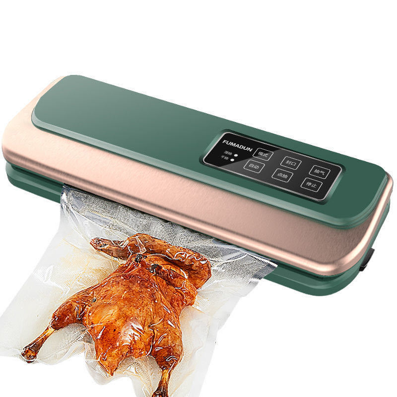 Fumaton vakuumska mašina za zatvaranje, širina zatvaranja 300 mm