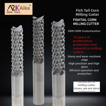 End mill za Bakelite/PCB/karbonsku ploču, kuglasti vrh Ø12 mm, promjer vretena Ø12 mm, kod D12x35x75L, za CNC-centar