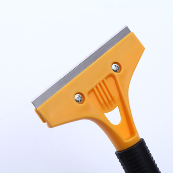 Racletă de curățare ușoară pentru podele și tapet, instrument de finisare a îmbinărilor