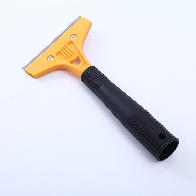 Racletă de curățare ușoară pentru podele și tapet, instrument de finisare a îmbinărilor