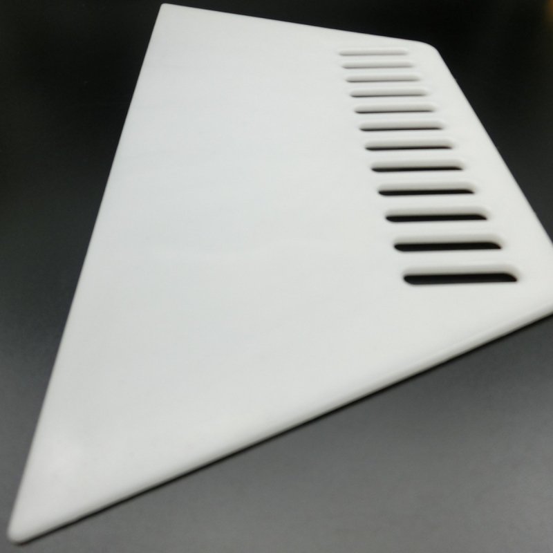 Racletă pentru tapet și vopsea – Model 260, Construcție întărită, Plastic de înaltă calitate, Brand LS, Utilizări: tapet și vopsea