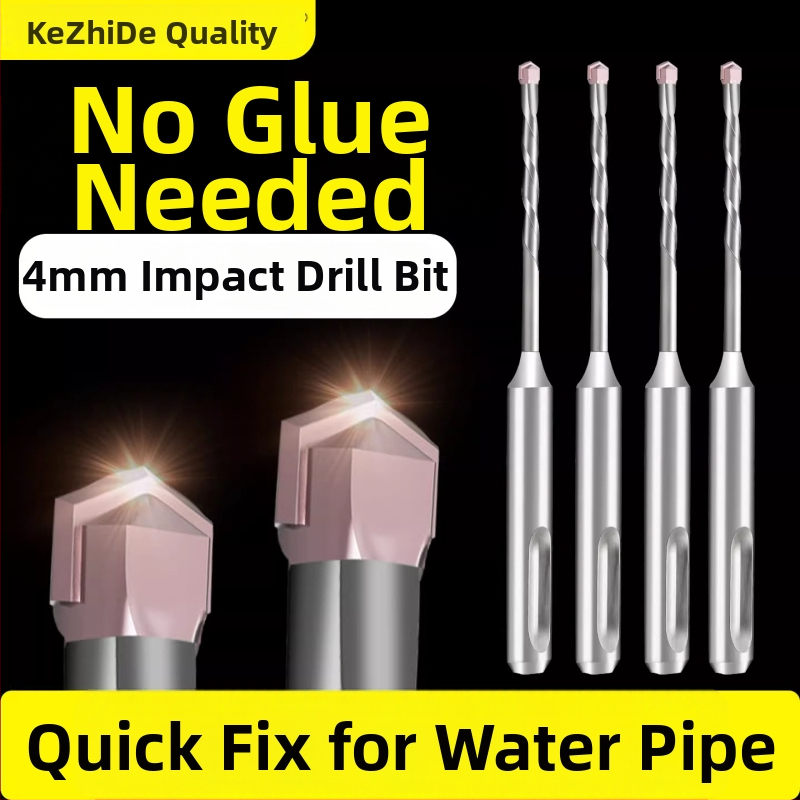 Vrták do elektrického kladiva na betón, zliatina wolframu, 60 g, Ziplock balenie