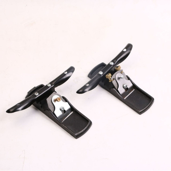 Drvoslovarski planer od lijevanog željeza, višenamjenski ručni planer za završne radove i zaobljenje rubova (materijal: lijevano željezo; način rada: ručni; tip: drvoslovarski planer; marka: Jiezey hardware)