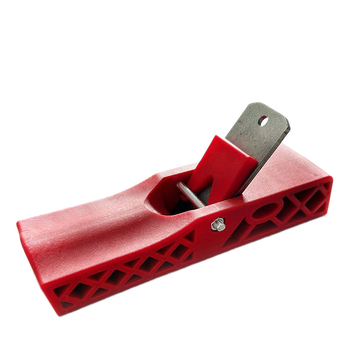 Ručna struga za drvo s faziranjem, zaobljenim kutem, unutarnjim kutem i konkavnim rubom