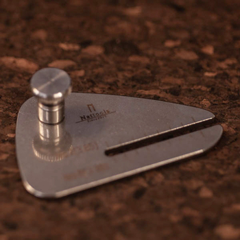 Nattools chopper alat za probijanje kože, nehrđajući čelik, model T04