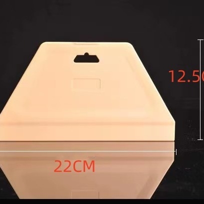 Nož za skrapanje tapeta (model ou-2, ABS plastika, za ljepilo za tapete)