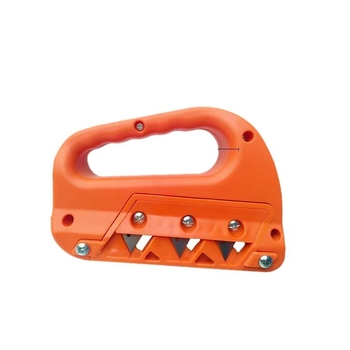 Chamfer Planer többirányú élzáró 45°/60°, ABS anyag, faragó eszközökhöz