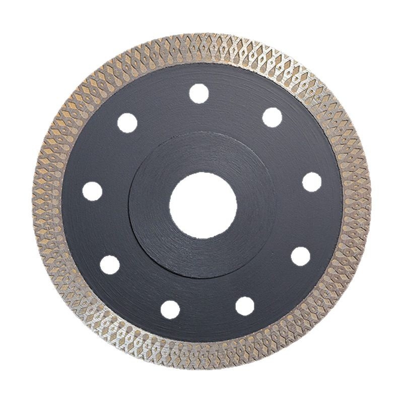 Diamantski disk za rezanje, toplo-stisnuti sinterirani, mrežasti valjak, za pločice, mramor i granit, porijeklo Danyang, obrada kamena