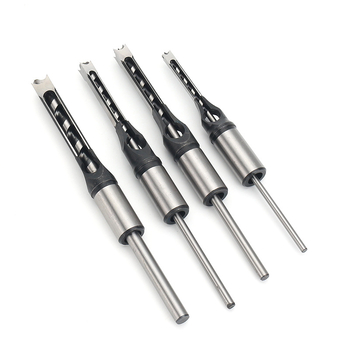 Čvrsti držač bušilice za kvadratni otvor – adapter za bušenje kvadratnih rupa na stolnoj bušilici