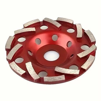 Dijamantni disk za brušenje kamena | Model 105-180 | Proizvodni proces: toplo pritiskanje i sinterovanje | Marka: King Kong jg
