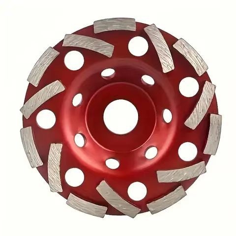 Dijamantni disk za brušenje kamena | Model 105-180 | Proizvodni proces: toplo pritiskanje i sinterovanje | Marka: King Kong jg