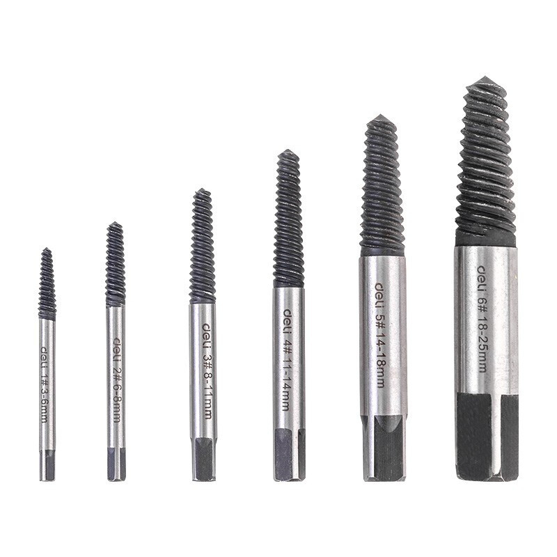 Αποσπείρας για σπασμένα σύρματα και βίδες – για εσωτερικά νήματα και επισκευή σωληνώσεων ύδατος. Μάρκα: Deli