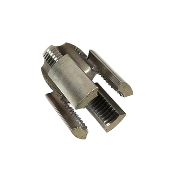 JUNHAO Σετ Tap & Die για σωληνώσεις PPR – εσωτερική και εξωτερική βίδωμα, ενσωματωμένο εργαλείο