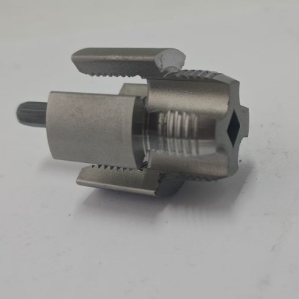 JUNHAO Σετ Tap & Die για σωληνώσεις PPR – εσωτερική και εξωτερική βίδωμα, ενσωματωμένο εργαλείο