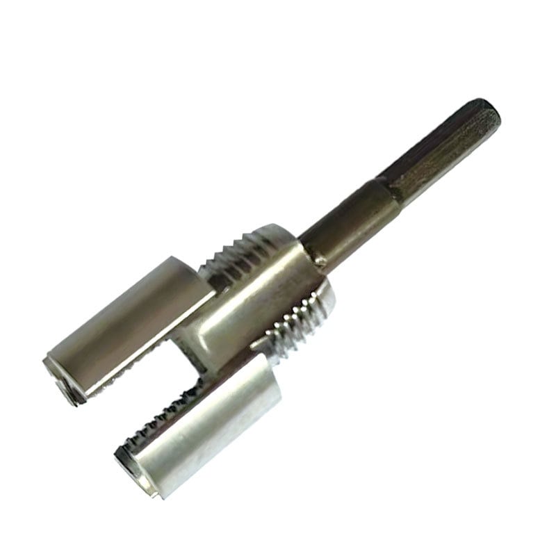 JUNHAO Σετ Tap & Die για σωληνώσεις PPR – εσωτερική και εξωτερική βίδωμα, ενσωματωμένο εργαλείο