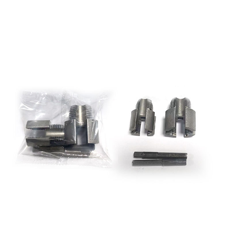 JUNHAO Σετ Tap & Die για σωληνώσεις PPR – εσωτερική και εξωτερική βίδωμα, ενσωματωμένο εργαλείο