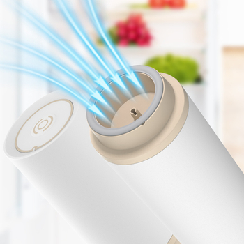 VP905 Φορητός επαναφορτιζόμενος σφραγιστής κενού — USB τροφοδοσία, 5W, 4V, ABS περίβλημα, χωρητικότητα 1501–2000 ml