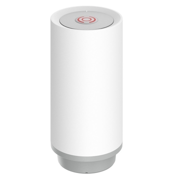 VP905 Φορητός επαναφορτιζόμενος σφραγιστής κενού — USB τροφοδοσία, 5W, 4V, ABS περίβλημα, χωρητικότητα 1501–2000 ml