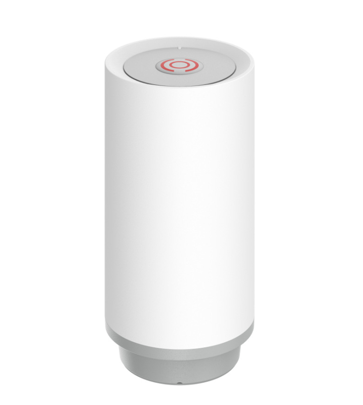 VP905 Φορητός επαναφορτιζόμενος σφραγιστής κενού — USB τροφοδοσία, 5W, 4V, ABS περίβλημα, χωρητικότητα 1501–2000 ml