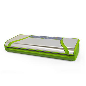 Fresh World TVS-2021 Kućni vakuumski aparat za pakiranje hrane, nehrđajući čelik, 220V, model TVS-2021, brtvljenje