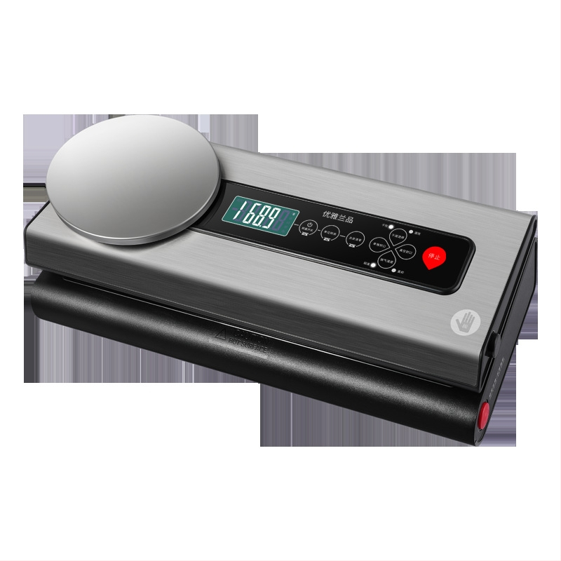 Stroj za vakuumsko pakiranje – Marka: Elegant; Ručni način rada; Funkcija: brtvljenje.