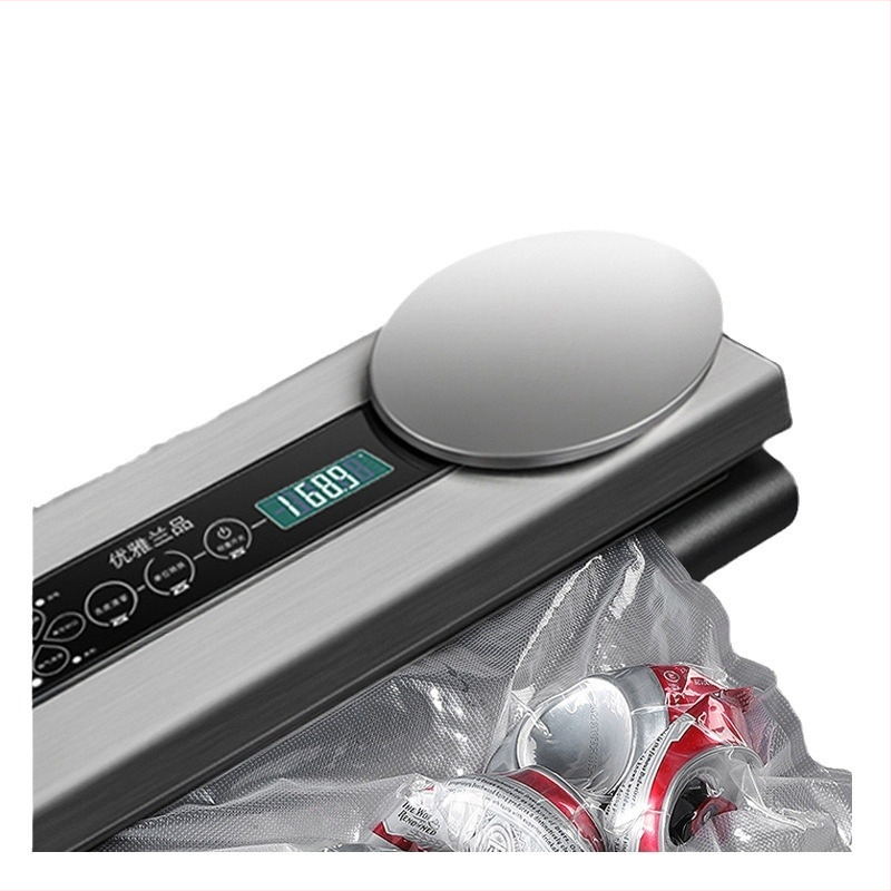 Stroj za vakuumsko pakiranje – Marka: Elegant; Ručni način rada; Funkcija: brtvljenje.