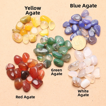 Dekoračný štrk do akvária z kryštálu, lazulit; Pôvod: Donghai County, Lianyungang