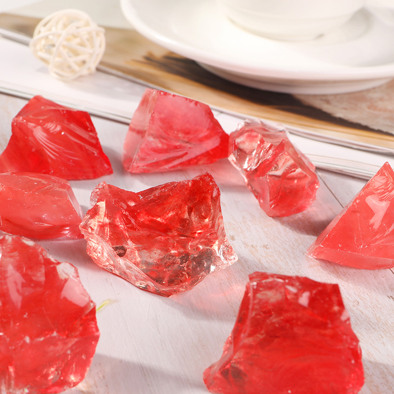 Kristalni aromaterapijski kamen za difuziju — Materijal: kristal; Značka: Qingyida; Kategorija: sirovi kristalni kamen; Pakiranje: PP vrećice pojedinačno; Stil: moderni minimalistički