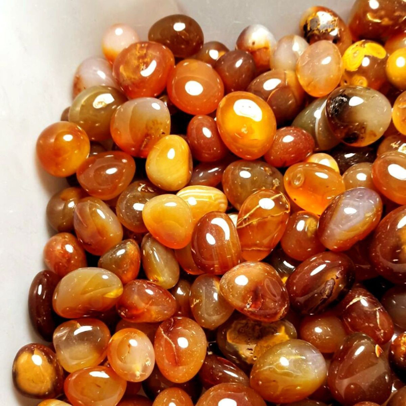 Ornament din agat, piatră de cristal Songchu, stil modern minimalist, ambalat într-o pungă PP