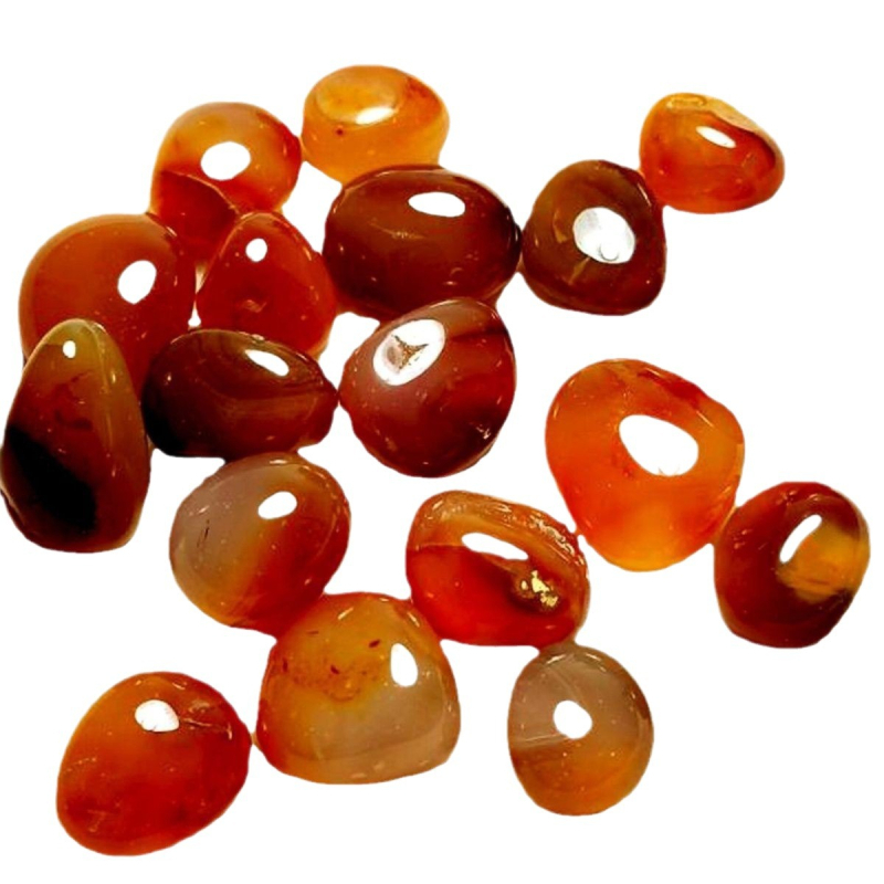 Ornament din agat, piatră de cristal Songchu, stil modern minimalist, ambalat într-o pungă PP