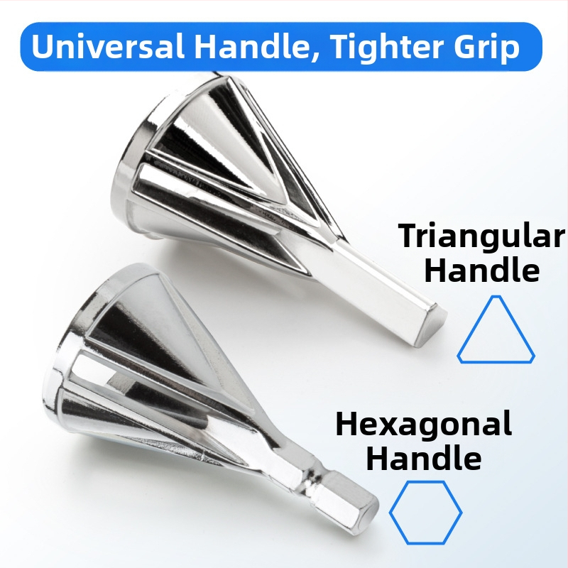 Freză plată cu trei muchii pentru debavurare și chamferare, oțel rapid de înaltă viteză