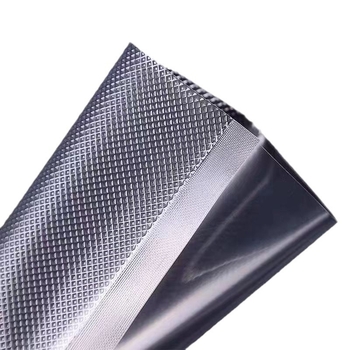 Potravinárska vákuová balička – materiál PE+PET, dostupné prispôsobenie, napájanie: 5