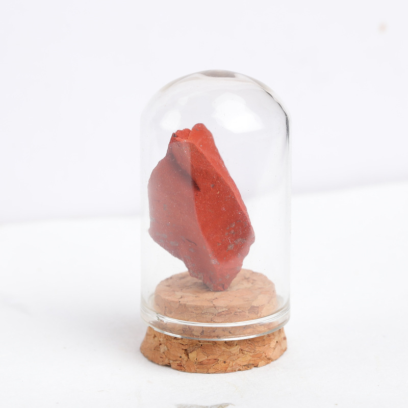 Exemplar mineral din cristal natural pentru decor și educație științifică
