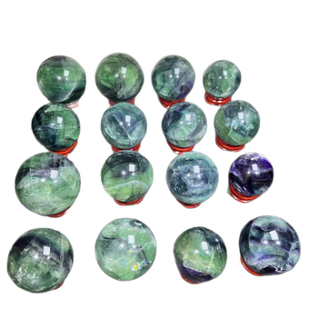 Sferă de cristal decorativă, formă geometrică, finisaj șlefuit și lustruit, personalizabil, Helmsman Crystal