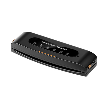 Aparat de vidare pentru alimente - HY-ZKJ002, 110W, 100-220V, corp ABS, vidare și sigilare