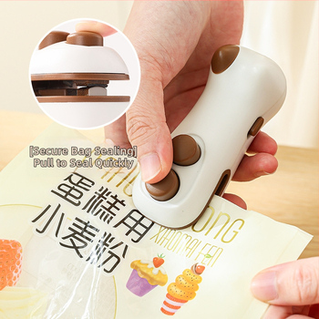 Zatvárací klip Taketani – ručný potravinový zámok, štýl zvierací jacquard, 2025 uvedenie