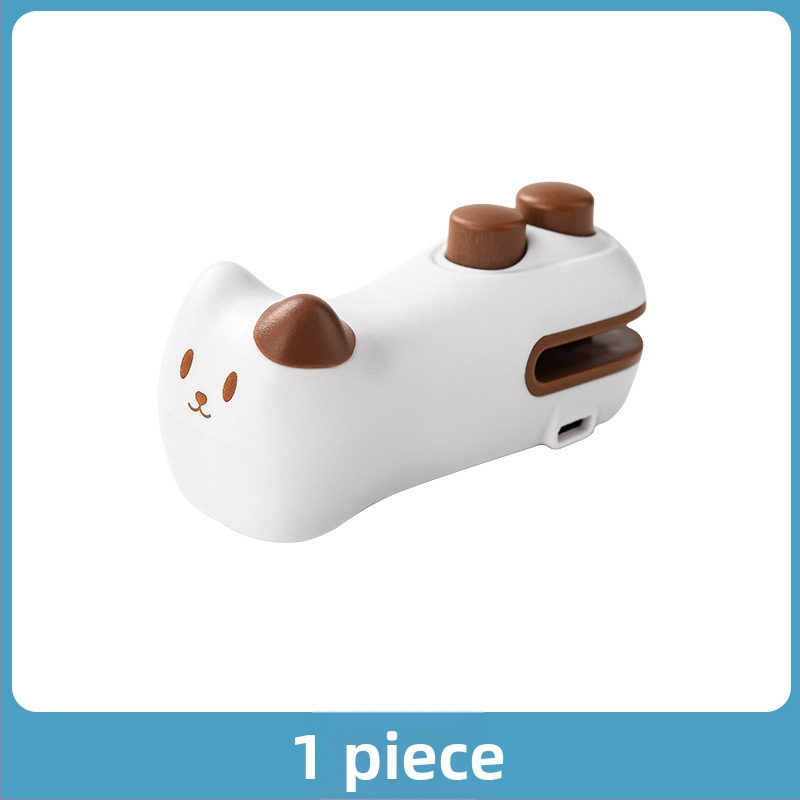 Zatvárací klip Taketani – ručný potravinový zámok, štýl zvierací jacquard, 2025 uvedenie