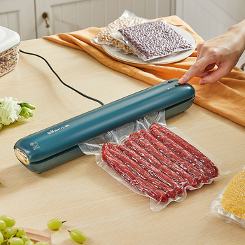 Mașină de vidat FKJ-C01E1 – 100W, carcasă din plastic, alimentare AC, funcție vid