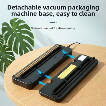 Vakuovací baliaci stroj pre domáce použitie - TI-57, 120W, 220V, 500-1000ml, ABS kryt