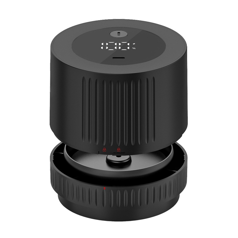 Vacuum zatvarač za Mason posude (Model MSG01, Kapacitet ispod 500 ml, USB punjenje, 5V, 2W)