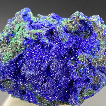 Azurit i malahit prirodni mineral za dekoraciju