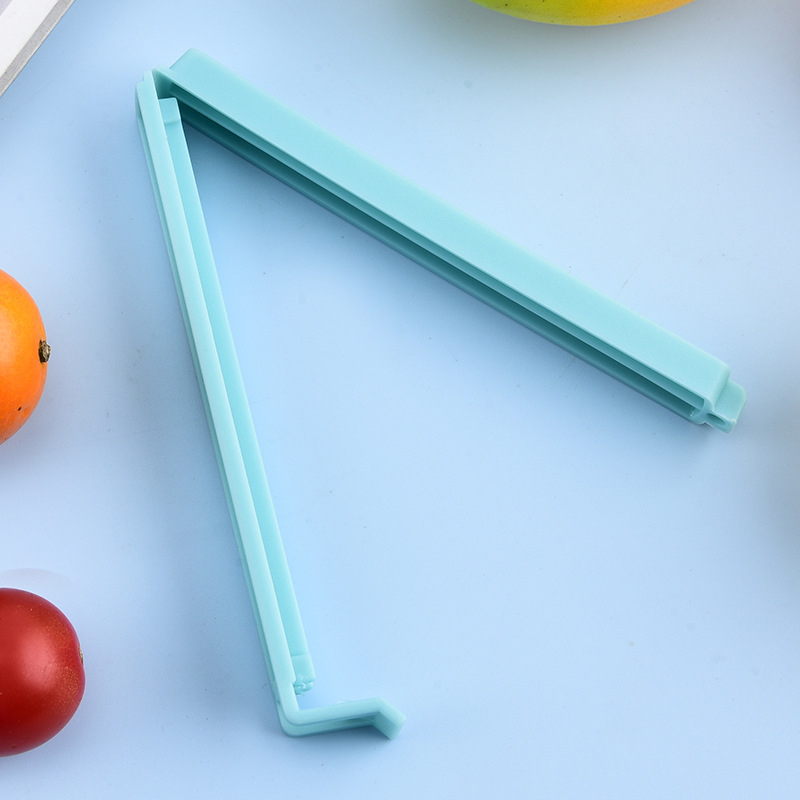 Clip de sigilare pentru pungi din plastic, sigilator de prospețime tip tijă, procesare personalizabilă