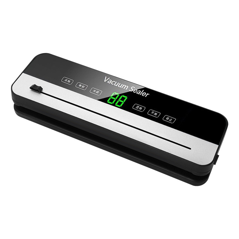 Vakuumska mašina za pakiranje s nožem, ABS kućište, 200 W, 220 V, kapacitet preko 2000 ml