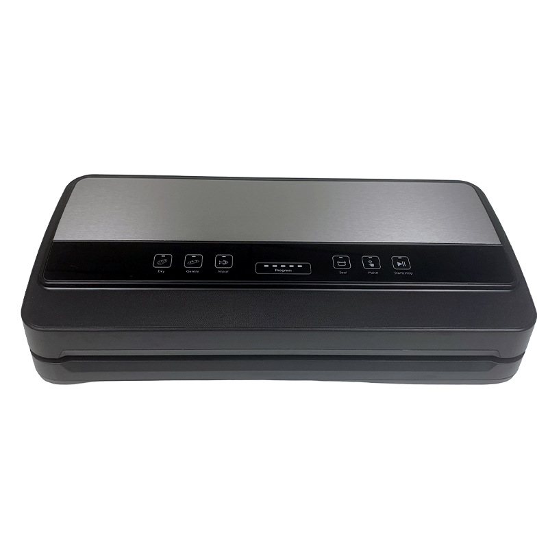 Mašina za vakuumsko pakiranje hrane, model Qh-215; 110W; 100-240V; ABS kućište; ispod 500 ml