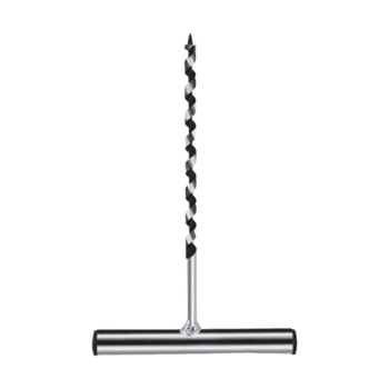 Jingfan ručna bušilica za drvo – ručno bušenje, drvoobradni alat, starinski dizajn